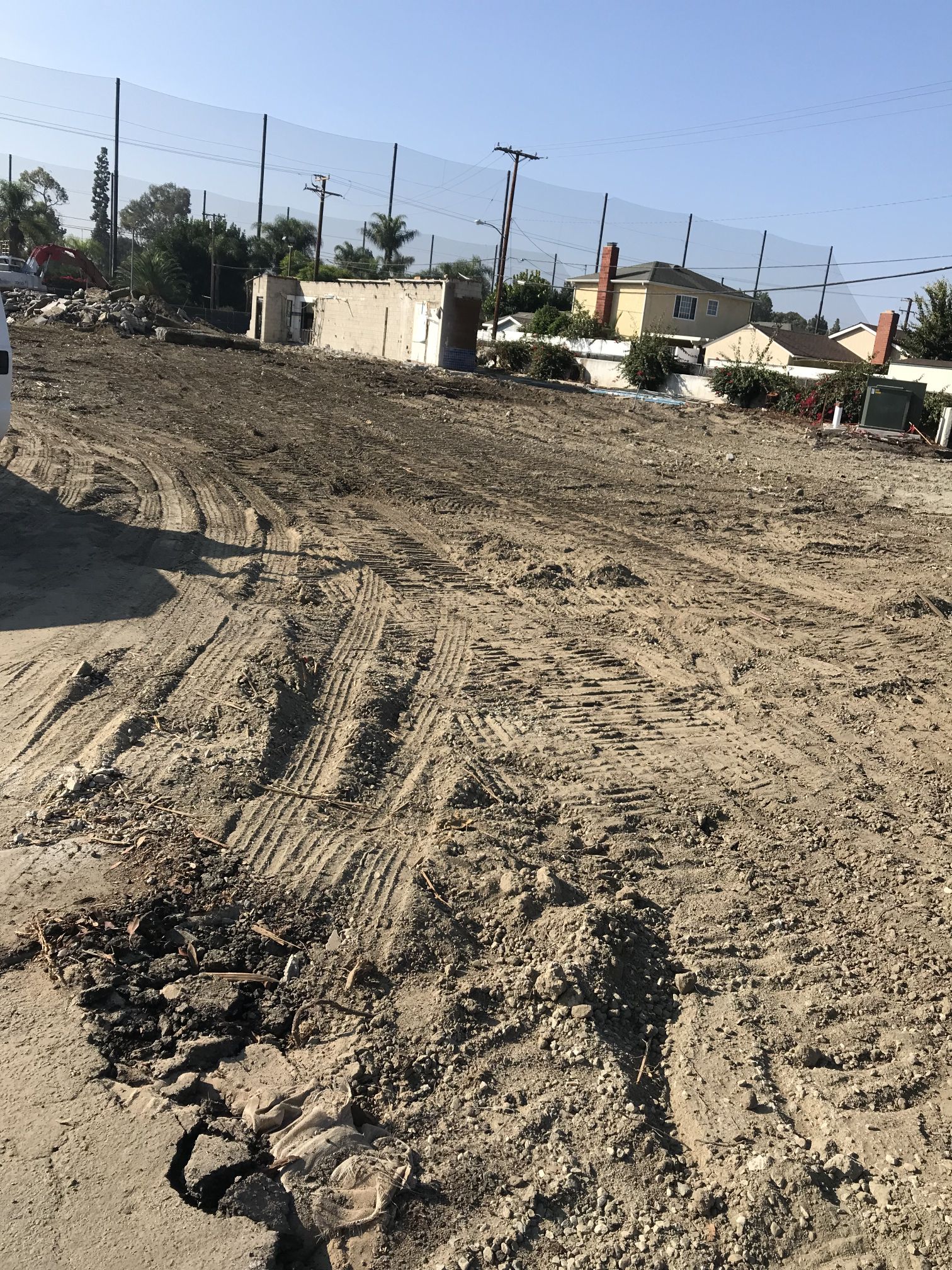 Construction Images MAC'S Automotive Lakewood, CA.