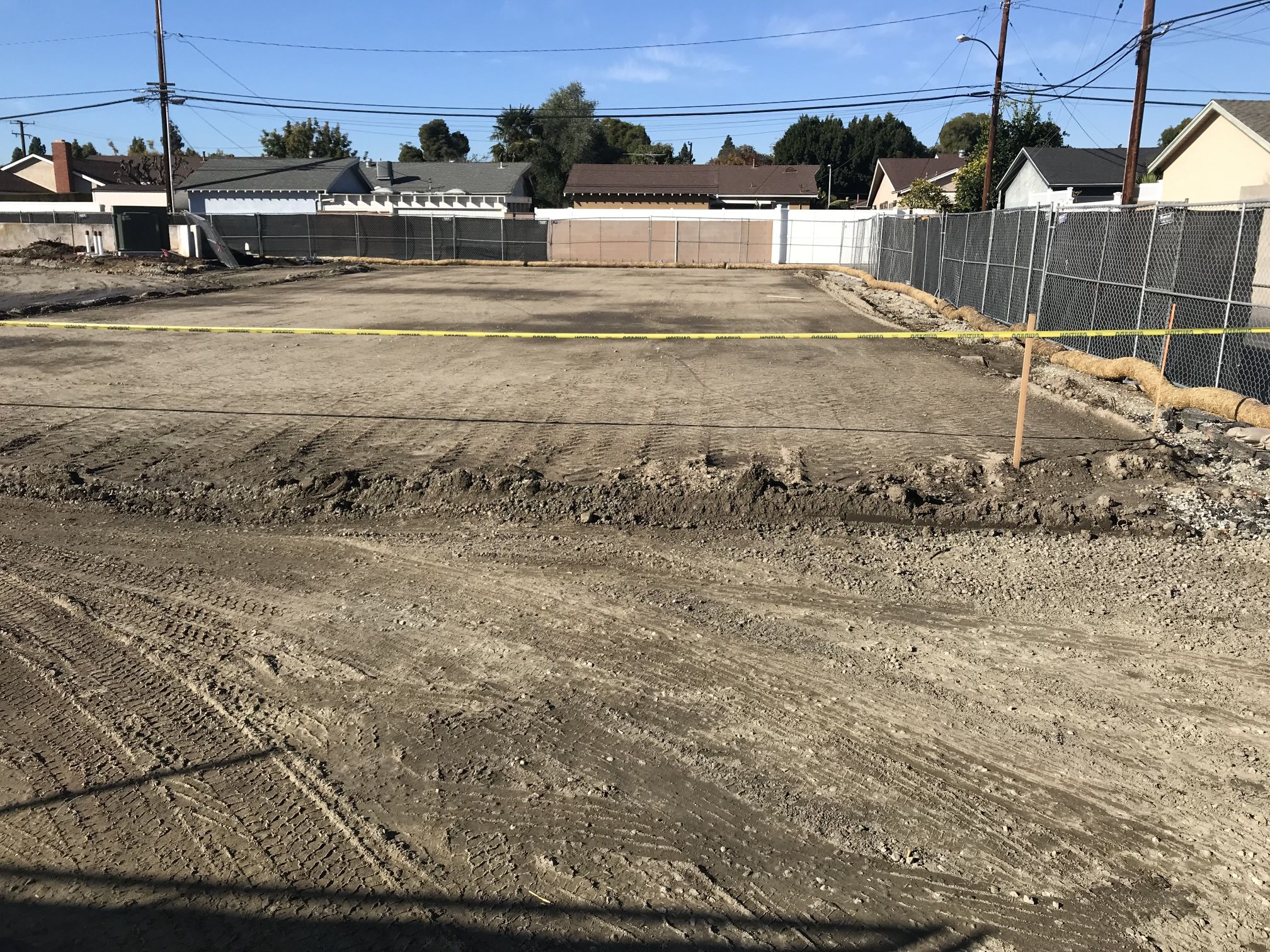 Construction Images MAC'S Automotive Lakewood, CA.