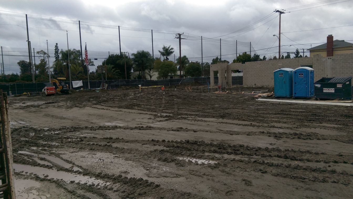 Construction Images MAC'S Automotive Lakewood, CA.