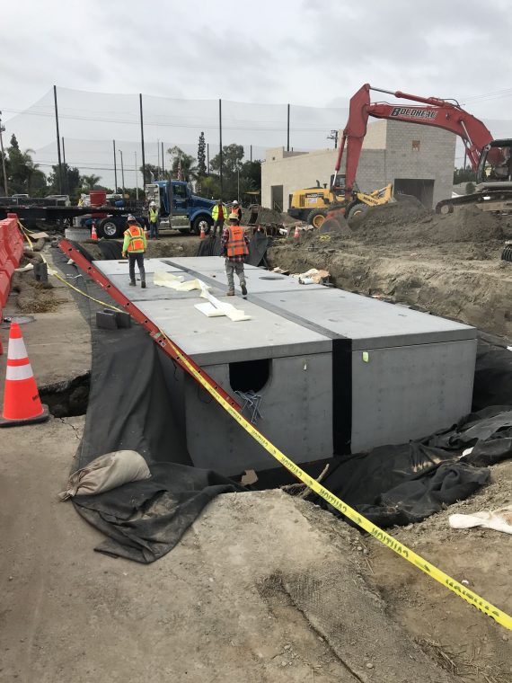 Construction Images MAC'S Automotive Lakewood, CA.